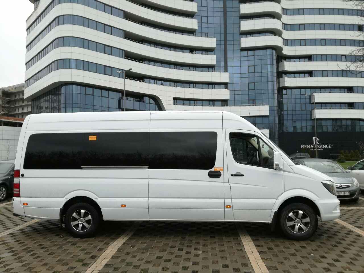transfer service minsk